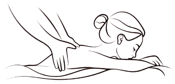 Logo Masáže od Sabi